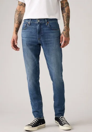 Levi's 512 Slim Taper Rainy Afternoon - Jeans mit schmalem Schnitt, figurbetont und bequem. Ideal für einen modernen Look, sitzt unterhalb der Taille und hat ein schmal zulaufendes Bein.