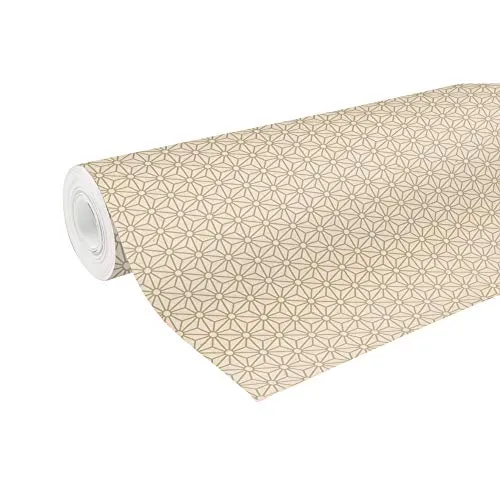 Clairefontaine Geschenkpapierrolle Kraft 70g von Clairefontaine