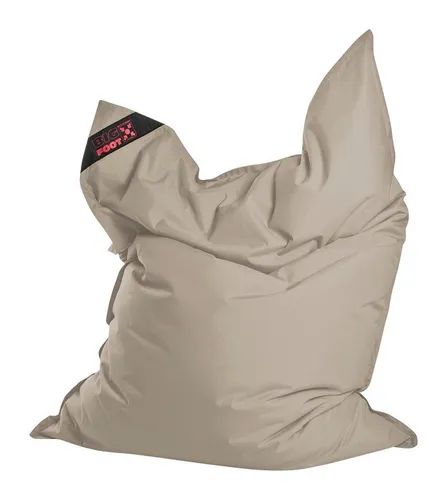 SITTING POINT BIGFOOT SCUBA Sitzsack khaki - Diverse Möbel, wasserabweisend und ideal für drinnen und draußen – für erstklassigen Komfort und entspannte Stunden.