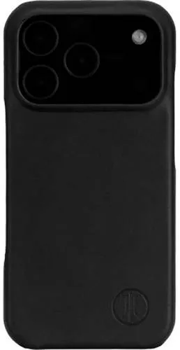 JT Berlin Case für Apple iPhone 17 Pro – Schwarz 11133 - Elegantes Echtleder-Case für Apple iPhone 17 Pro. Handgefertigt in Europa, schützt es optimal vor Stößen und Kratzern und bietet eine perfekte Passform ohne zusätzliches Gewicht.