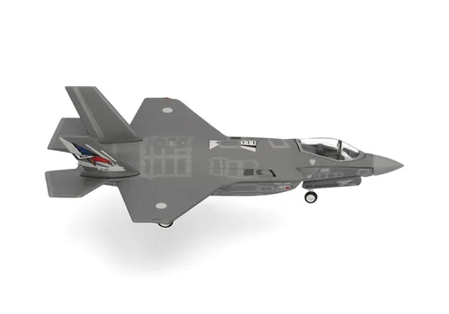 Herpa 573597 F-35A JASDF 302 Hikotai 50th