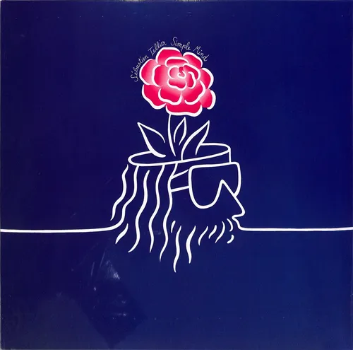 Sebastien Tellier / SIMPLE MIND (LP) / Record Makers / REC184 / 12 Inch