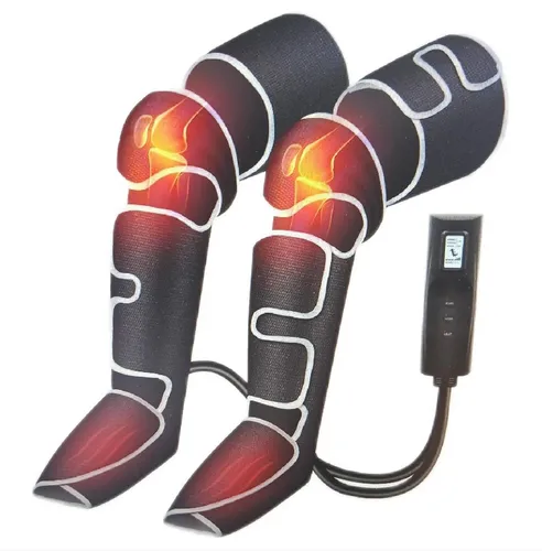 Comfier Beinmassagegerät für Blutzirkulation und Muskelentspannung - Massagegerät mit 3 Wärmestufen für optimale Blutzirkulation und entspannte Muskeln, ideal zur Erholung nach einem langen Tag.