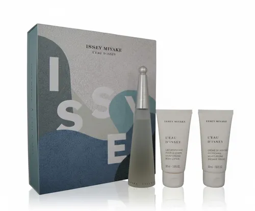 Issey Miyake L'Eau D`Issey Pour Femme Geschenkset 50ml