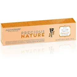 Alfaparf Milano Precious Nature 7.53 mittelblond mahagony gold Haarfarbe ohne Ammoniak 60ml