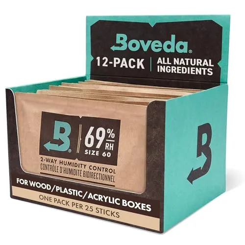 Humidorzubehör von Boveda