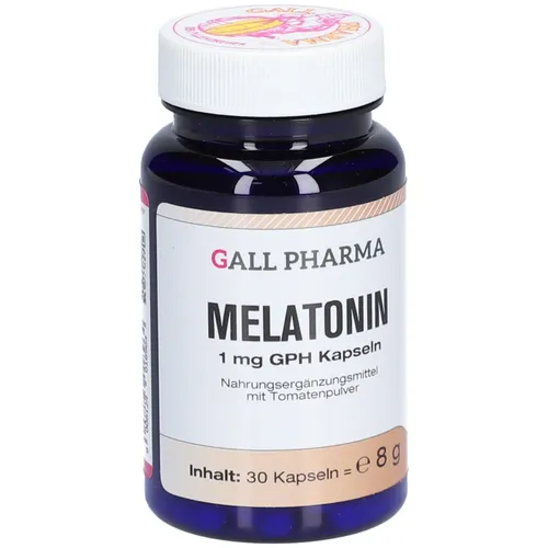 MELATONIN 1 mg GPH