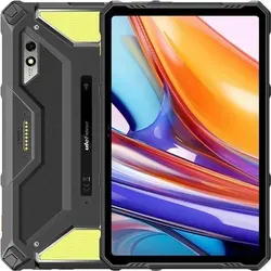 Ulefone Armor Pad 3 Pro LTE 256GB 8GB RAM Schwarz - Robustes Tablet mit 256GB Speicher, 8GB RAM und drei Jahre Garantie auf Herstellungsfehler – ideal für Abenteuer und den täglichen Einsatz.