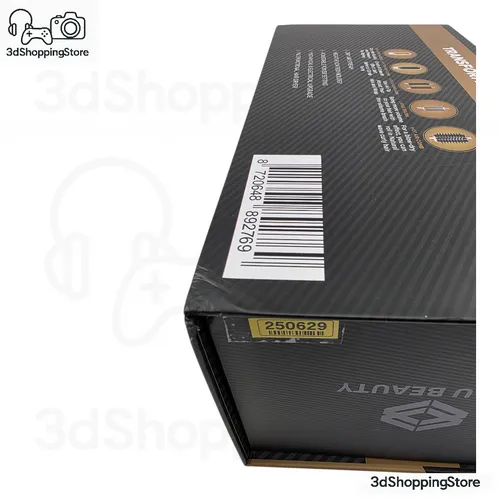 Fleau Beauty 6 in 1 Multistyler Haarstyling Set mit Aufsätzen