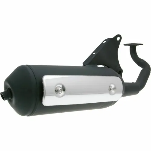 Produktbild Auspuffanlage Schalldämpfer Auspuff für Minarelli liegend Adly/Herchee,Aprilia,B