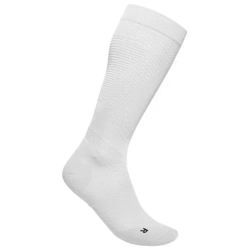 Bauerfeind Run Ultralight Kompressionssocken 41-43 – Weiß