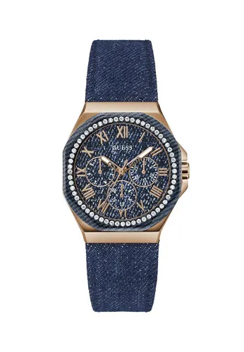 Guess Quarzuhr GLAZE, (1-tlg), Quarz-Analoguhr von GUESS