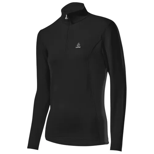 Löffler Women Midlayer Transtex black (990) 48