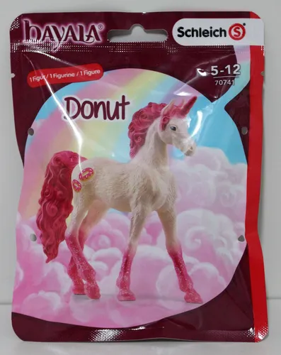 Schleich Bayala® 70741 Sammeleinhorn 13 Donut Neu OVP