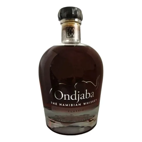 Ondjaba Classic Whiskey 46% Vol. 0,7 l von Ondjaba