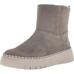 Gabor Damen Chelsea Boots - Warme Stiefeletten mit Lammfellfutter - Wanderschuhe mit Best Fitting, ideal für den Übergang. Diese Chelsea Boots bieten Komfort und Stil mit warmem Lammfell und praktischer TR-Sohle.