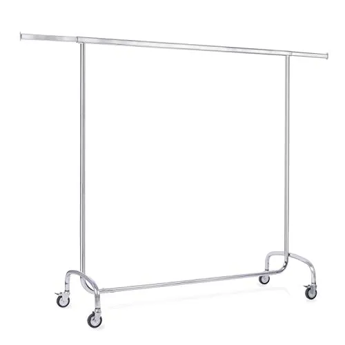 Kleiderständer Silber von Eigentlich