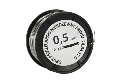 Edelstahldraht für Rähmchen von Centrum Pszczelarskie Łukasiewicz