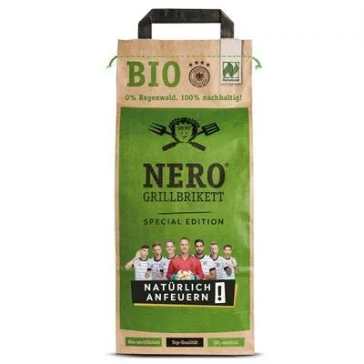Nero Holz Grillbriketts NATURLAND, 2,5kg