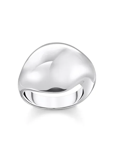 THOMAS SABO Fingerring Bold Elegance in Tropfenform von THOMAS SABO