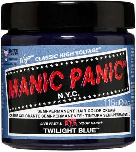 Haarfärbemittel von Manic Panic