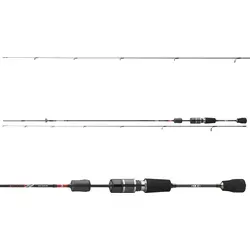 Daiwa Ninja Nanojig 1,90m 0,3-3g – Ultraleichte Spinnrute für Finesse-Angler