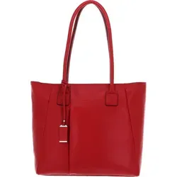 Picard Shopper Pure Rot – Langlebige Rindsledertasche - Damen-Henkeltaschen aus hochwertigem Rindsleder, ideal für den Alltag und perfekt kombinierbar zu jedem Outfit.