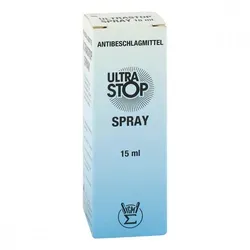 ULTRA STOP Spray 1 P - Büttner-Frank GmbH - Praktisches Spray für die Anwendung im Alltag, ideal für unterwegs. Günstig und diskret bei Fliegende-Pillen.de erhältlich.