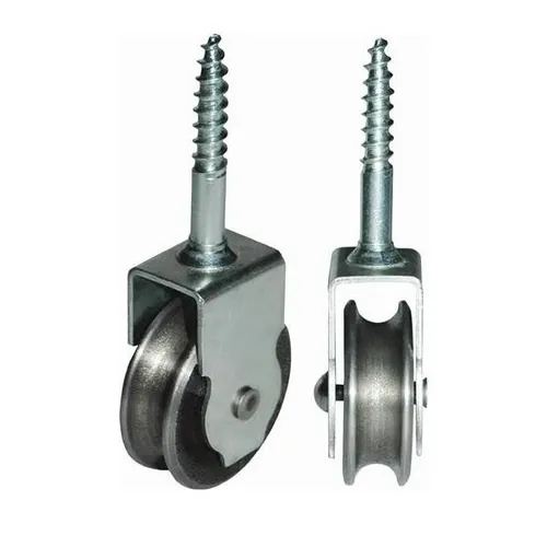 Hbs-betz Vogelrolle 471 Grauguss D.25mm Trgf.max.15kg Nut 5mm Vogelrollen 63168