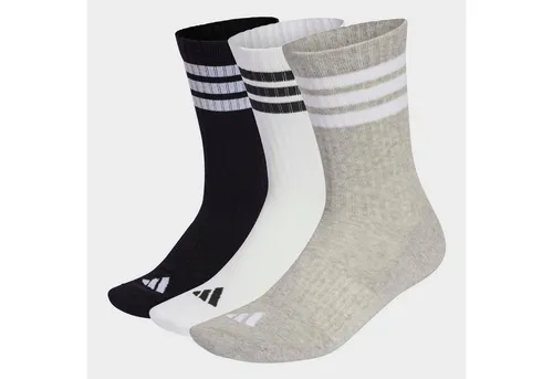 adidas Performance Funktionssocken 3S ESS C CRW 3P