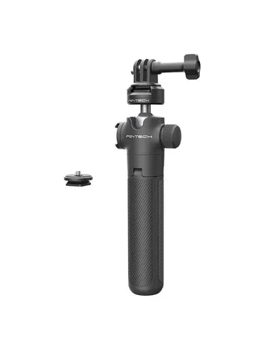 PGYTECH CapLock Selfie Stick / Tripod - Actionkamera Zubehör, multifunktional als Selfiestick und Stativ einsetzbar für perfekte Aufnahmen.