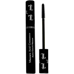 T-LeClerc Make-up Active Growth Mascara 01 Noir - Mascaras für strahlende Augen mit innovativer Pflegeformel, enthält Jojobaöl und Sheabutter für voluminöse, gesunde Wimpern – ideal auch für empfindliche Augen.