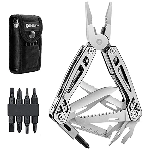 BIBURY Multitool 21 in 1