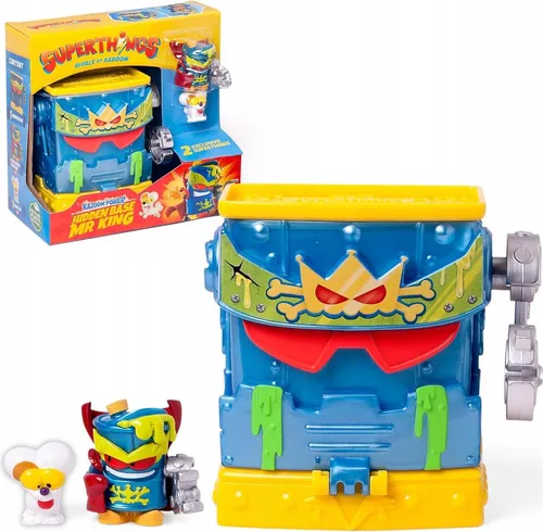 SUPERTHINGS KAZOOM POWER HideOut Mr.King