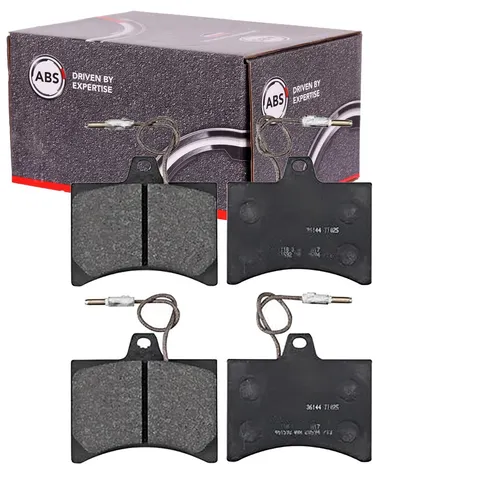 A.B.S. Bremsbelagsatz, Scheibenbremse 36144