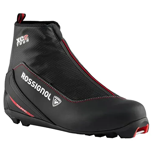 Rossignol - Langlaufschuhe XC-2 Herren – Herren – Größe 45 – Schwarz