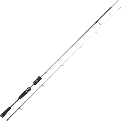Westin W3 Streetstick 3Rd 246cm M 2-10G – Hochwertige Spinnrute für Raubfische - Leichte und zuverlässige Spinnrute mit einer Länge von 246 cm, ideal für Süßwasserangeln. Perfekt für das gezielte Fangen von Döbel, Flussbarsch und Forelle.