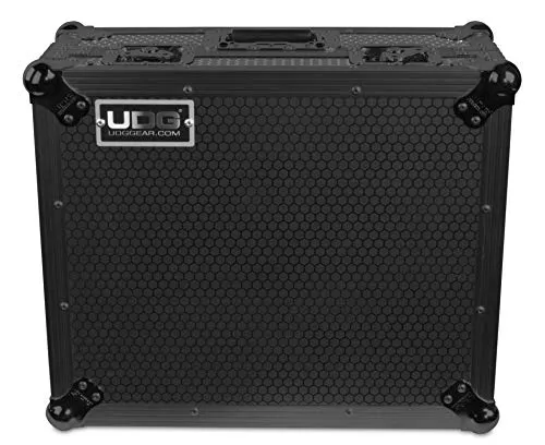 UDG FlightCase Pioneer PLX-CRSS12 (Black)