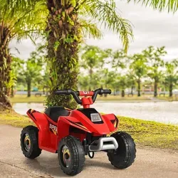 COSTWAY 6V Kinder Elektroauto