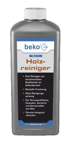 beko TecLine Holzreiniger, 1000ml