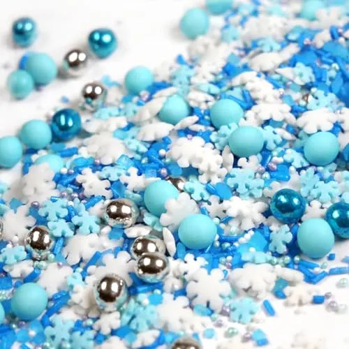 Essbare Backdekoration von Streuselheld