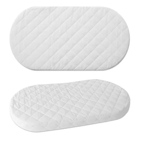 WALDIN Schaumkern Matratze für Baby Stubenwagen