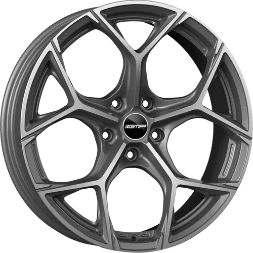 GMP Ultrivity X metal bronze 8.5x20 ET35 in bronze von GMP