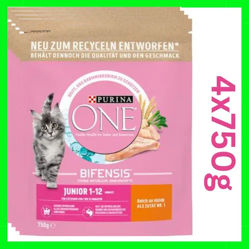 PURINA Katzenfutter von PURINA