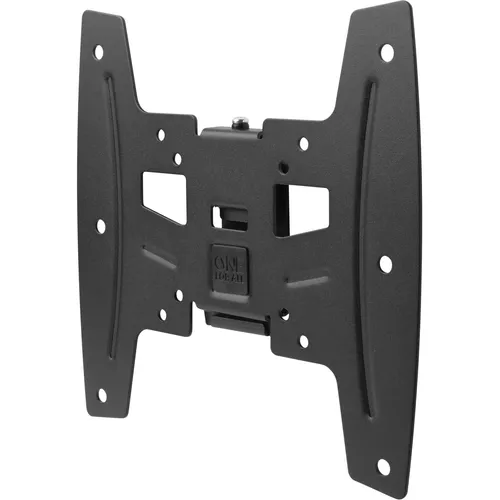 WM4211 Wandhalterung schwarz, ultraflach für TV & Monitor - Ultraflache Wandhalterung mit einer Tragkraft von 50 kg, ideal für Bildschirmgrößen von 42 bis 109 cm (19