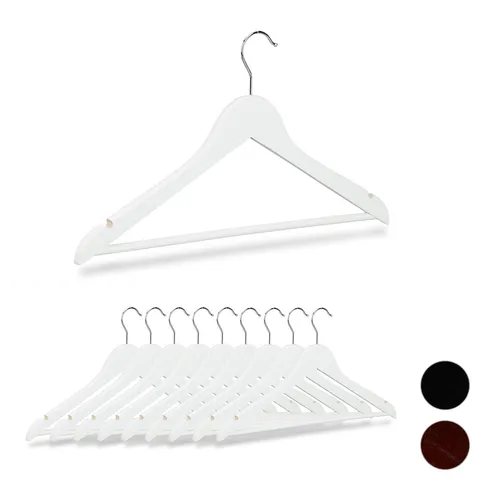 Relaxdays Kleiderbügel von Relaxdays