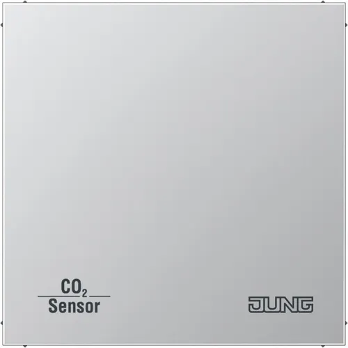 JUNG CO2-Sensor KNX LS UP alu CO2AL2178 von Jung KNX Sensoren