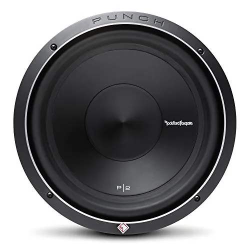P2D4-12 Car-HiFi-Lautsprecher - Leistungsstarker 12