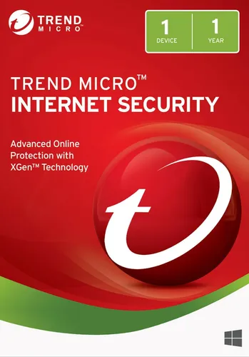 Trend Micro Internet Security 2025