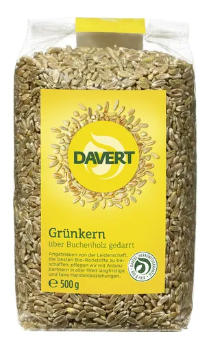 Davert Grünkern Bio 500g